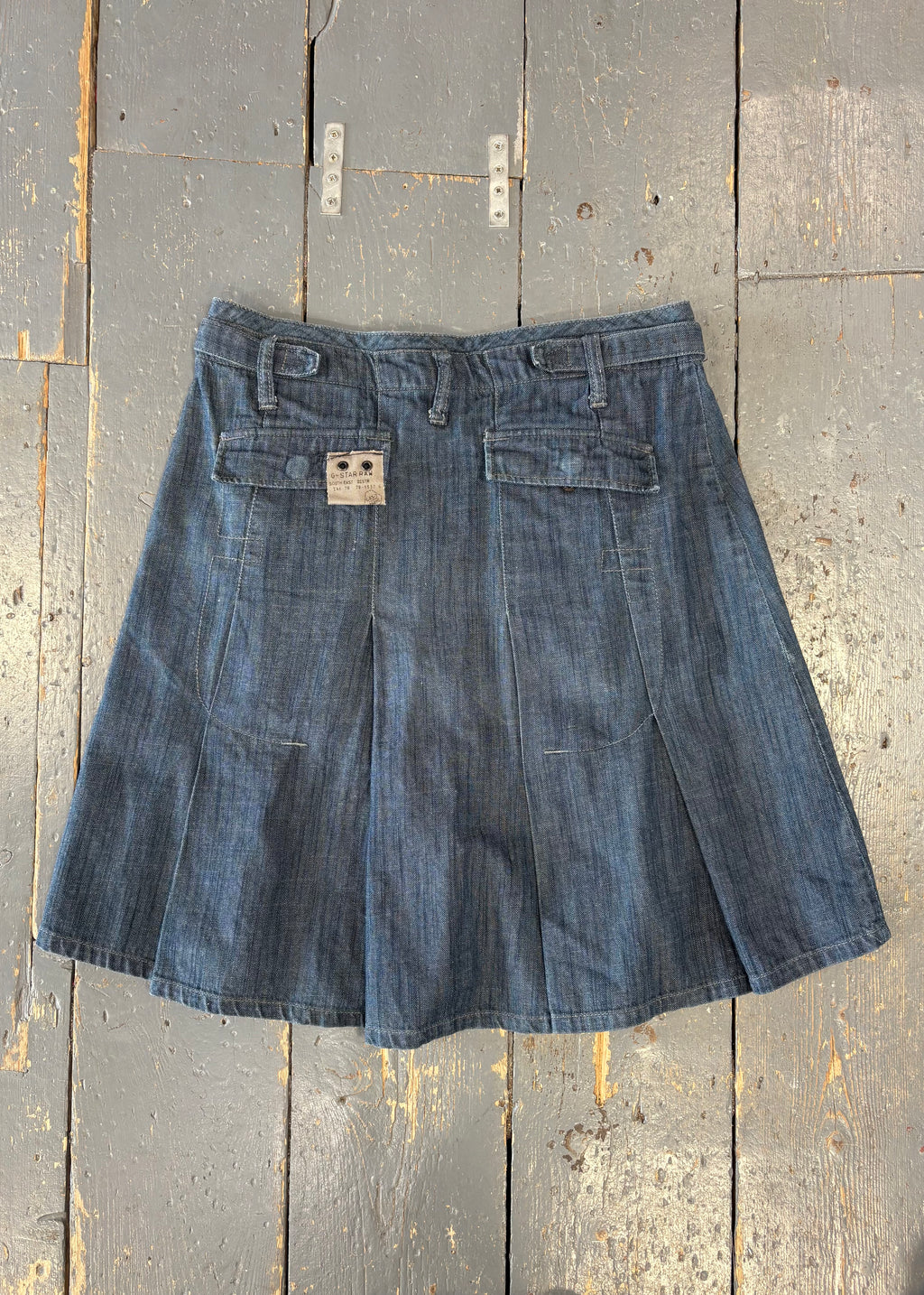 G-Star Raw Denim Skirt