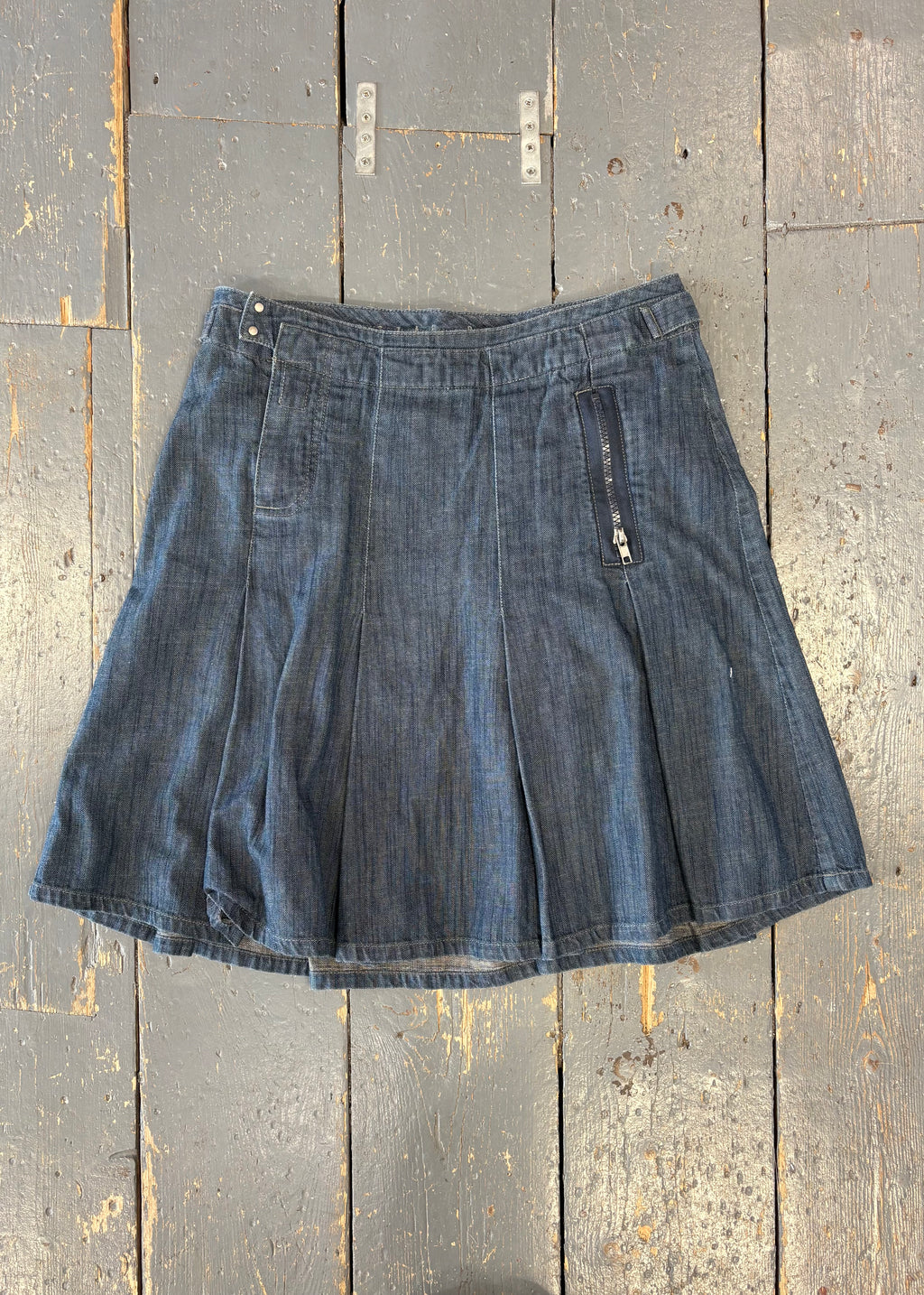 G-Star Raw Denim Skirt