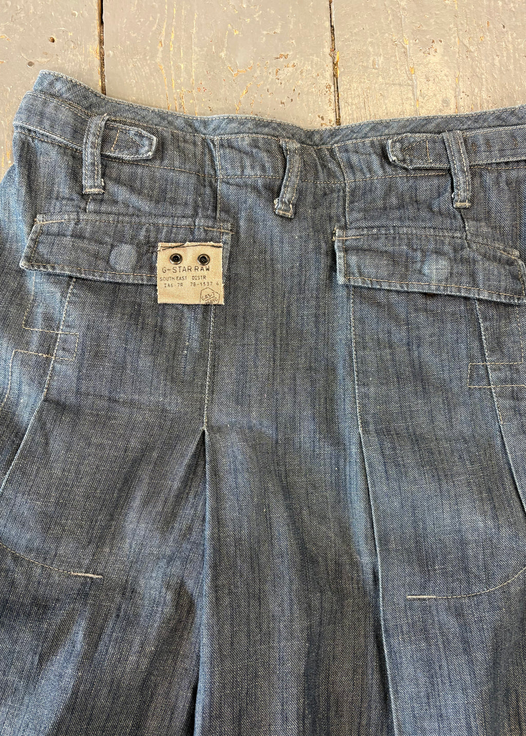 G-Star Raw Denim Skirt