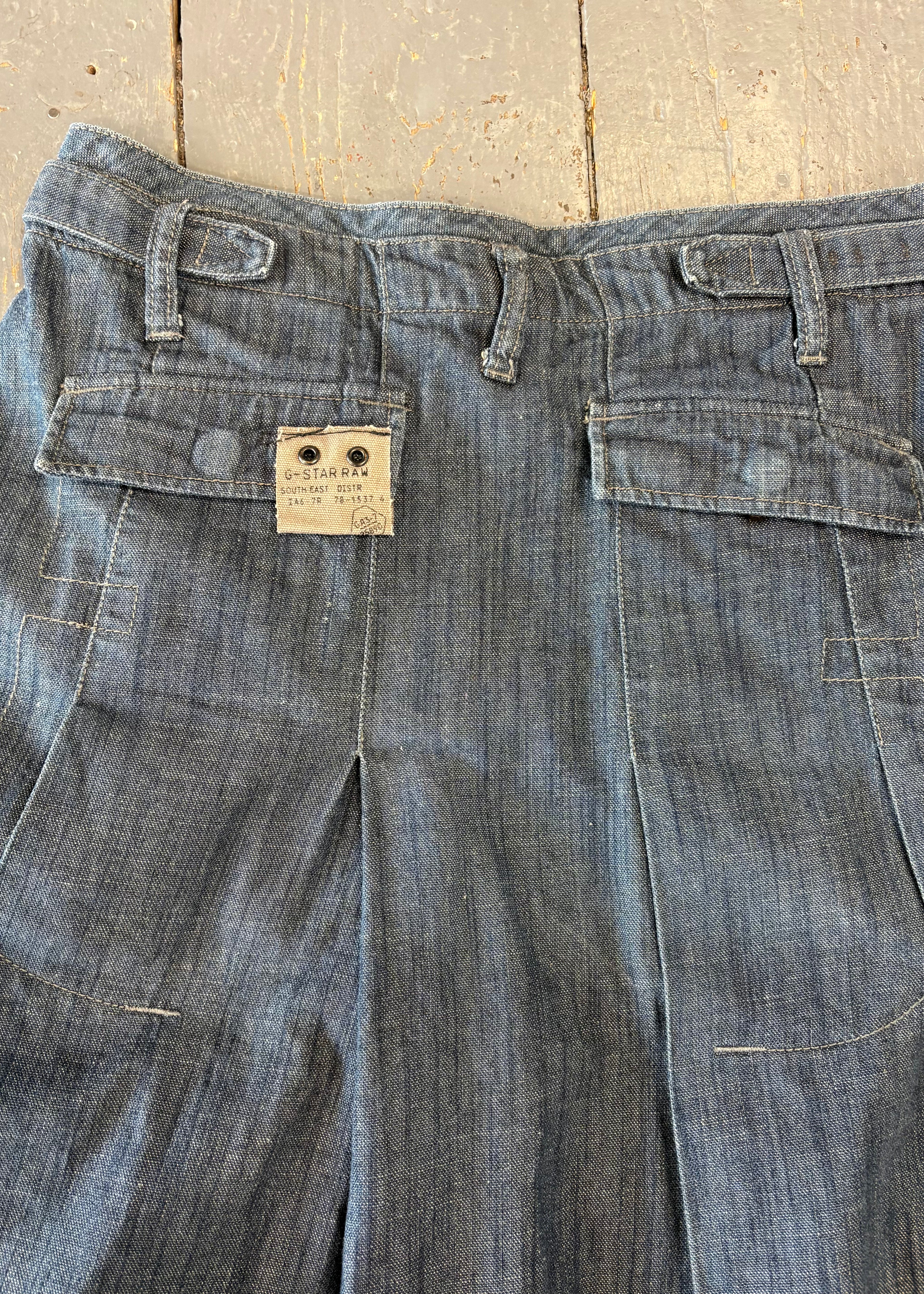 G-Star Raw Denim Skirt